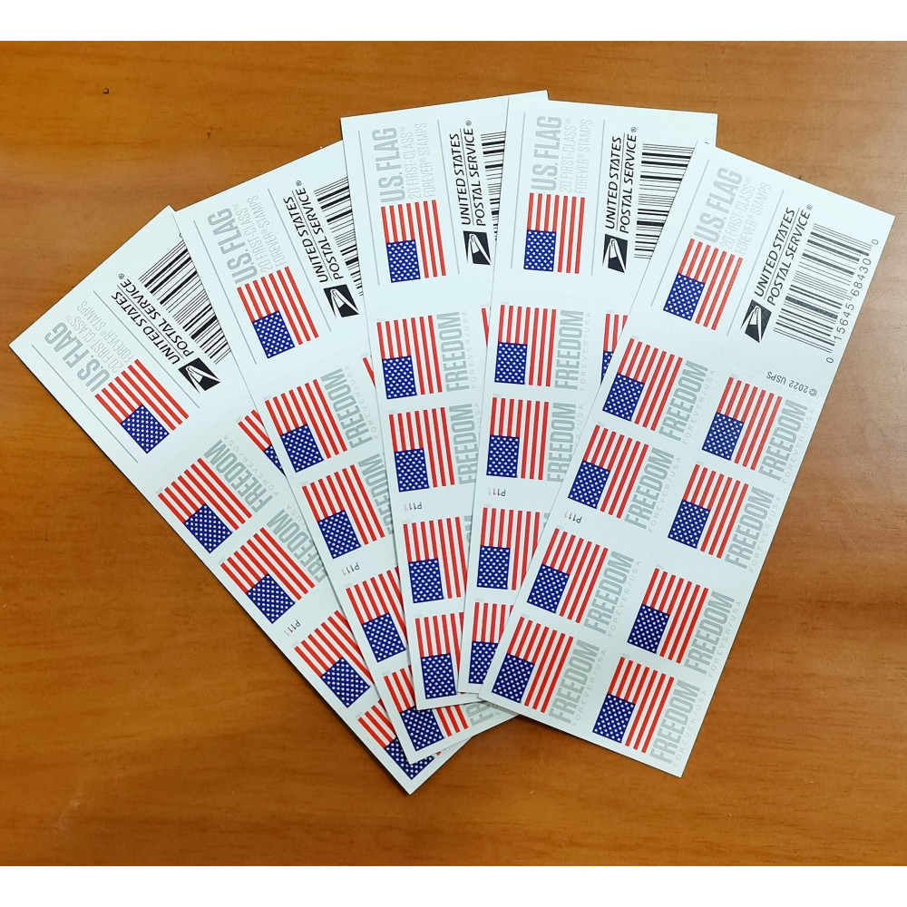 2023 U.S. Flag Forever Stamps