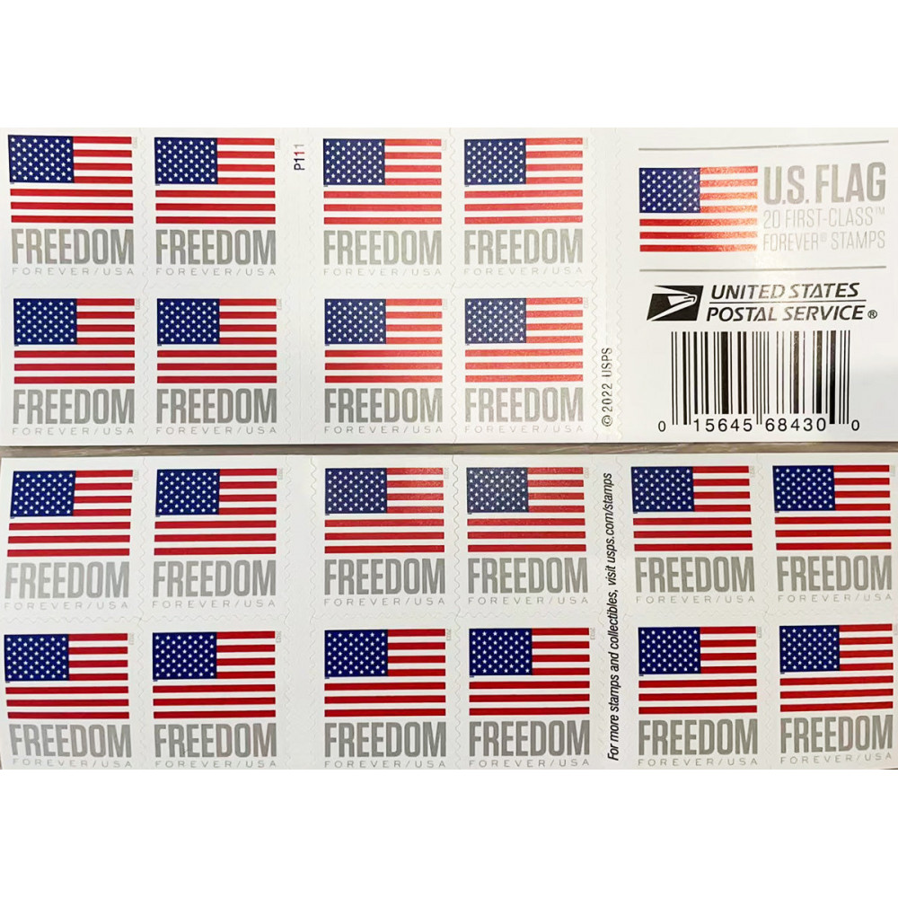 2023 U.S. Flag Forever Stamps